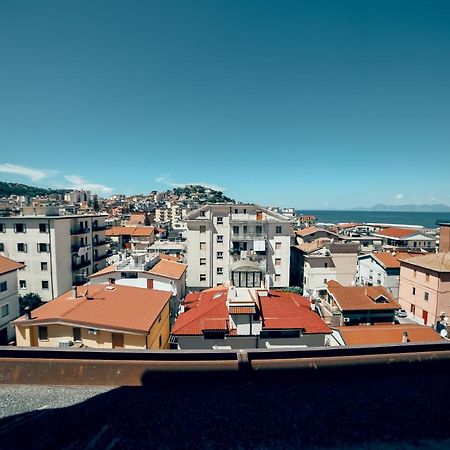 Attico Panoramico Apartman Agropoli Kültér fotó